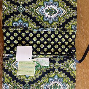 Vera Bradley Book Cover new with tags